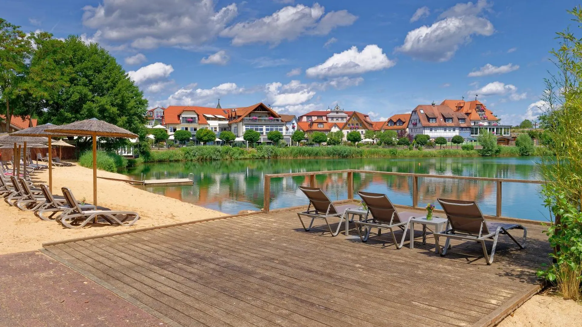 Hotel Seehotel Niedernberg - Das Dorf Am See