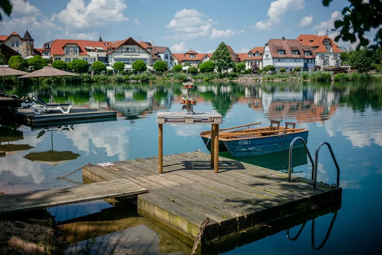 Seehotel Niedernberg - Das Dorf Am See Germany