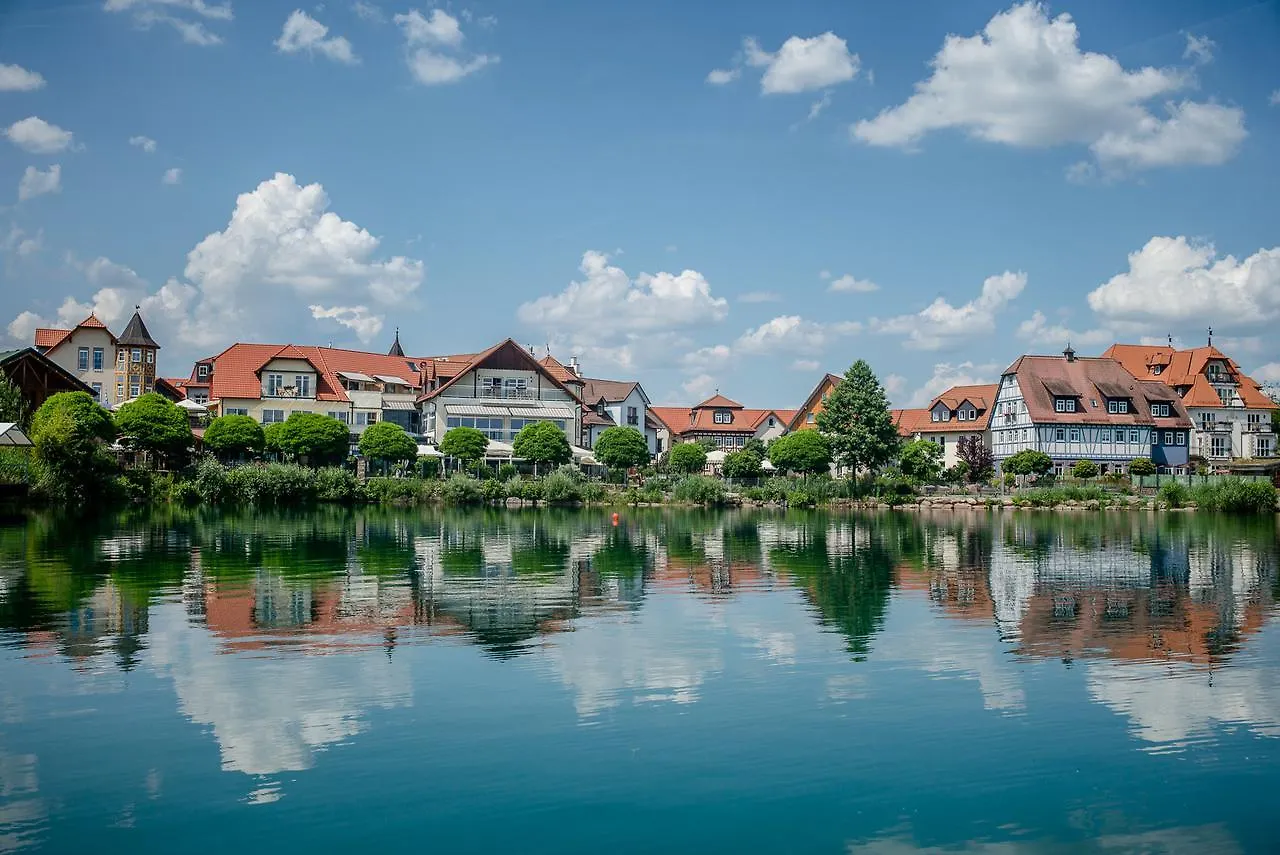 Seehotel Niedernberg - Das Dorf Am See contacts