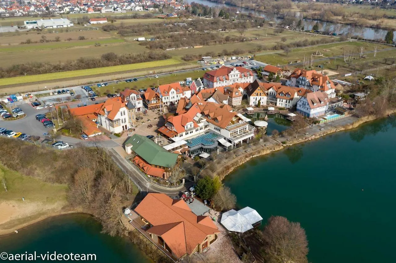 Seehotel Niedernberg - Das Dorf Am See Germany