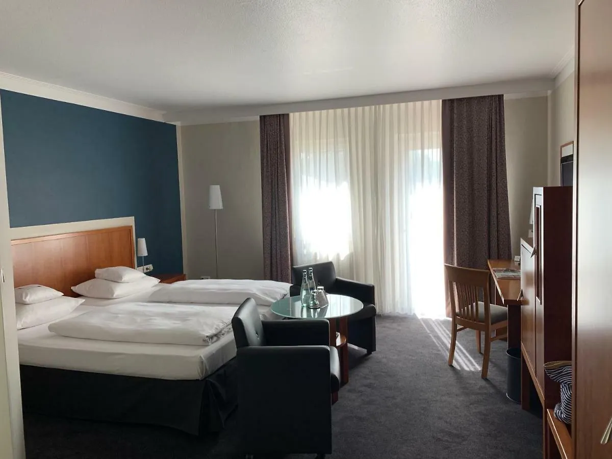 **** Hotel Seehotel Niedernberg - Das Dorf Am See Germany