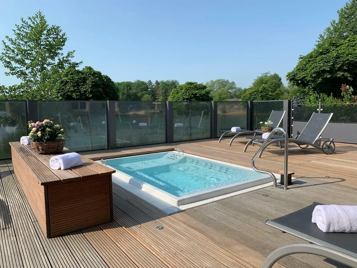**** Hotel Seehotel Niedernberg - Das Dorf Am See Germany
